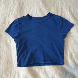 Elwood Babydoll Core Tee